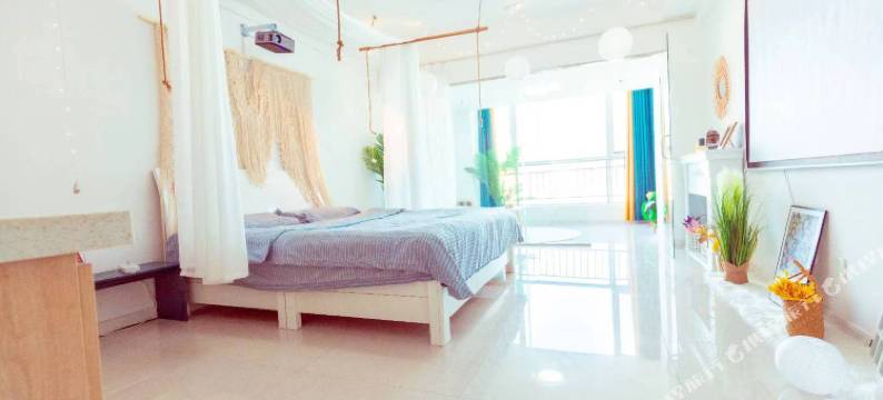 柴小姐de巨幕影院公寓(邯郸康德店)图片