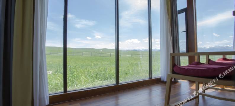 喀拉峻乌孙夏都野奢酒店图片