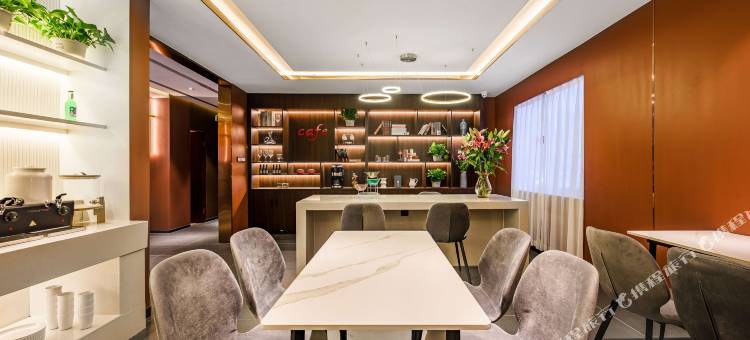 如家睿柏·云酒店(泉州西街开元寺店)图片