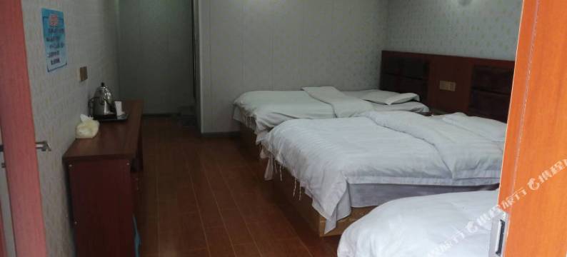 林周馨逸旅馆图片