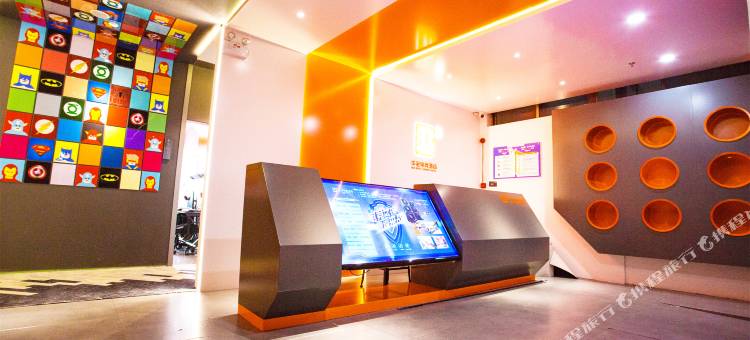 华宝电竞酒店(北关路分店)图片