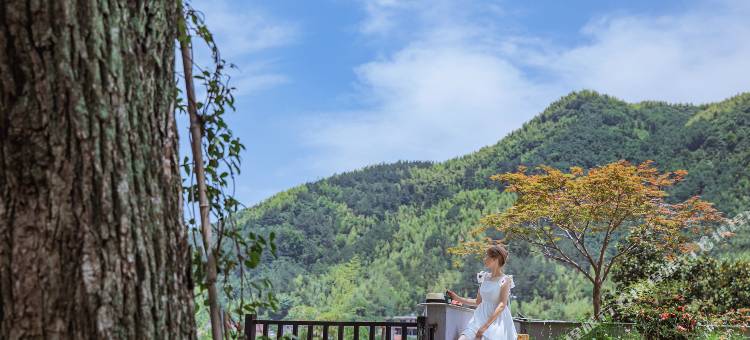 木香堂·溯溪山谷私汤温泉旅居美宿(安吉浙北大峡谷龙王山漂流店)图片