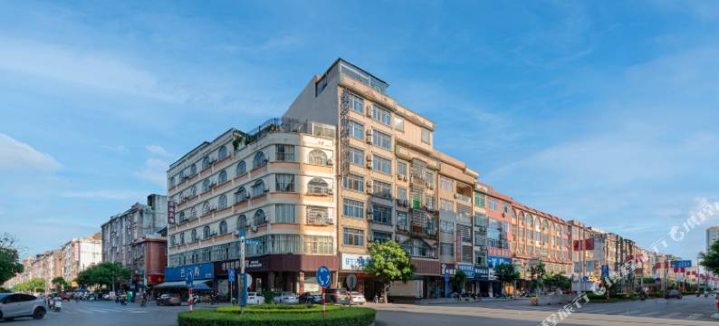 时光里酒店(平南大将车站店)图片