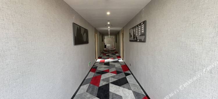 尚客优酒店(沧州东光铁佛寺信誉楼店)图片