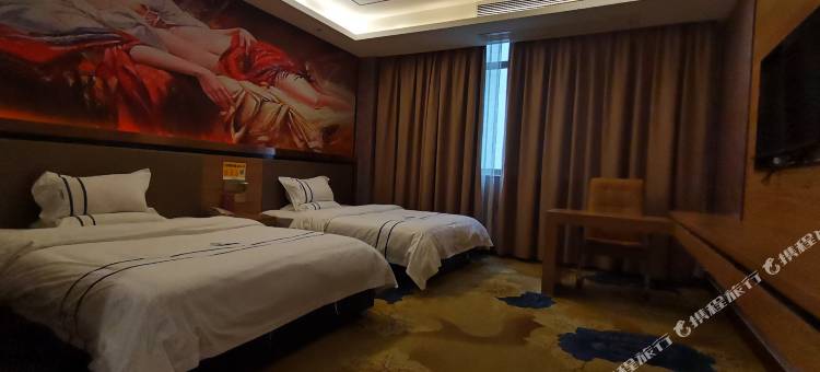 南靖芳悦主题酒店图片