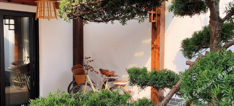 花筑·上海雅婧可居民宿(森林公园店)图片