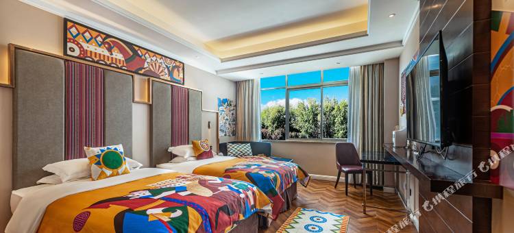 锦江都城酒店(拉萨布达拉宫店)图片