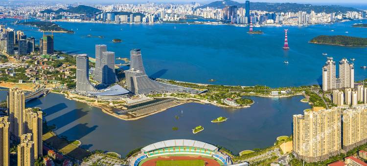 万岚·海景度假公寓(泰地海西嵩屿码头店)图片