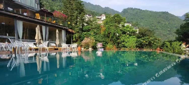 上林山隐云舍·Courtyard度假观景民宿(下水源店)图片