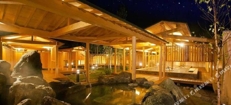 安比之森 豪华露营(Appi No Mori Glamping)图片