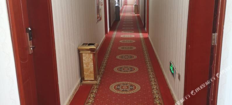 玉科商务宾馆(同心下马关镇店)图片