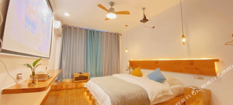 福鼎大天湖民宿图片