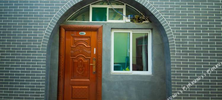 吉县壶口土窑洞客栈图片