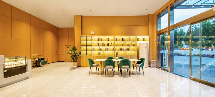 格林豪泰智选酒店(东营利津银座商城店)图片