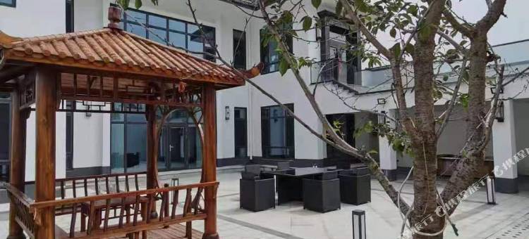 营口奕丰天沐樱花温泉别墅图片
