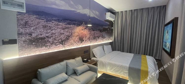 上高全朵酒店图片