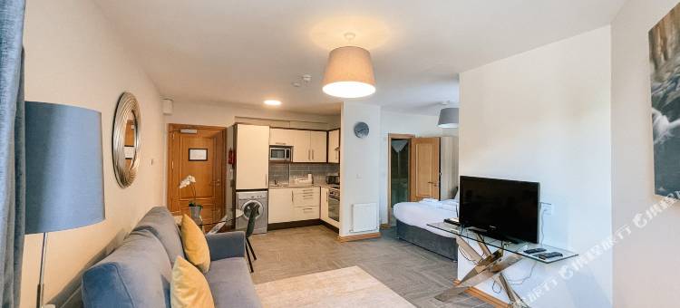 布罗克豪斯套房酒店(Broc House Suites)图片