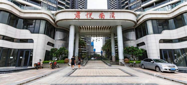 小贝壳天际海居图片