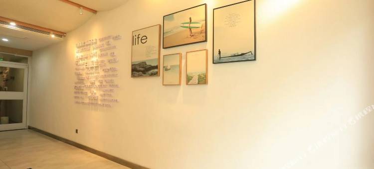 白玉兰酒店(北京天安门广场前门店)图片