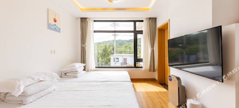 依山依舍·Courtyard亲子度假Villa山宿(怀柔景区店)图片