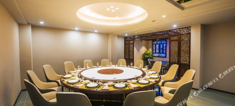 黄山饭店图片