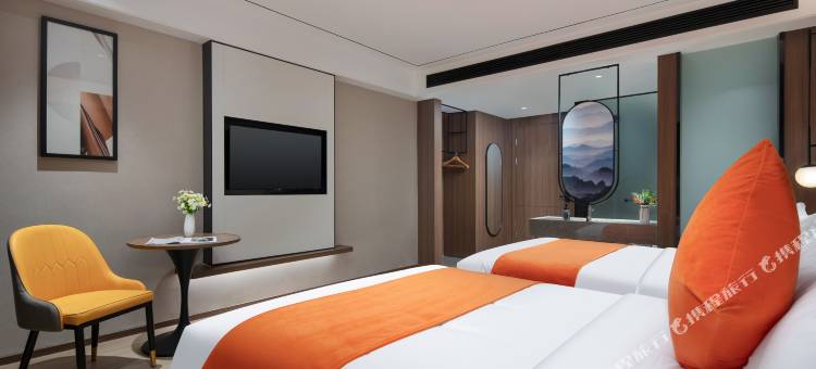 华盛颐居酒店(群英路店)图片