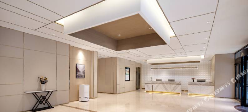 乌鲁木齐机场卫星广场亚朵X酒店图片