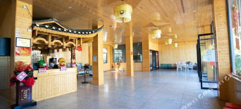 古丈酉水河酒店图片