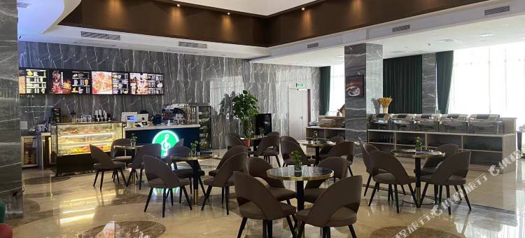 网鱼电竞酒店(广州国际金融城科韵路店)图片