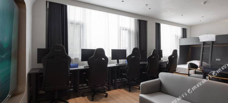 摩约电竞酒店图片