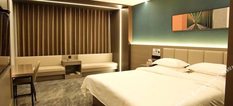 神木国宾四季酒店图片