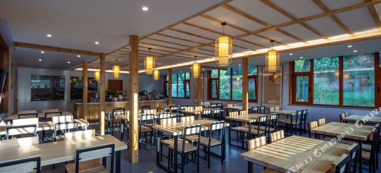 五台山一盏明灯·禅心殊院(龙泉寺店)图片