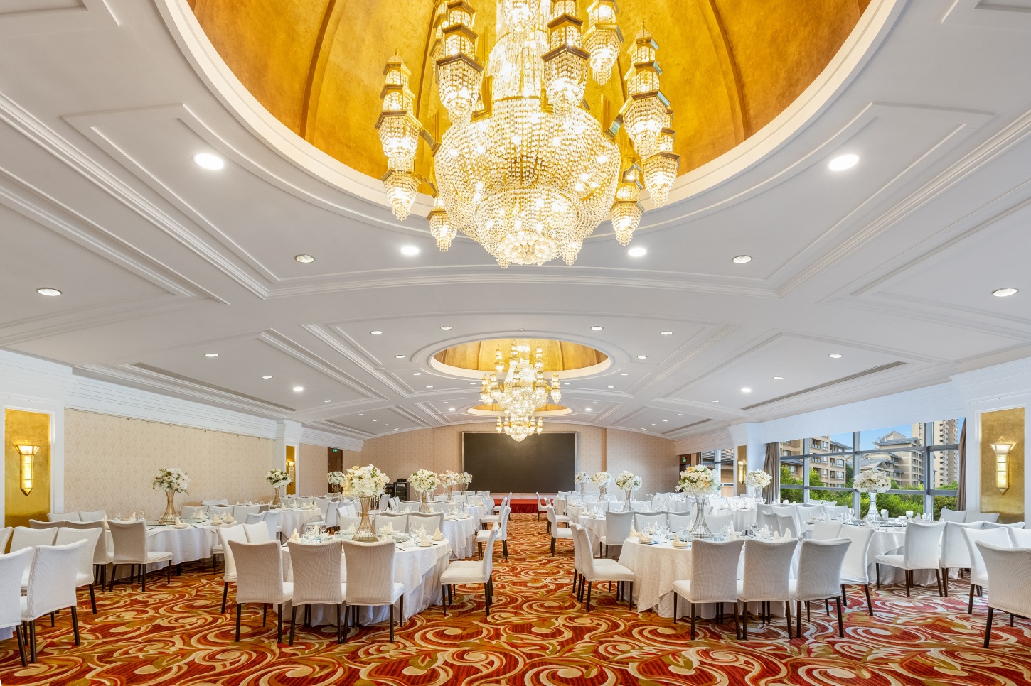 Millennium Hotel Wuxi Over view