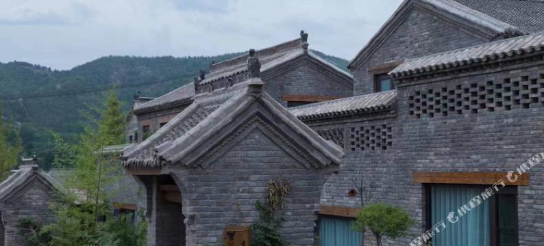 修武大南坡牛爷爷的院子素院图片