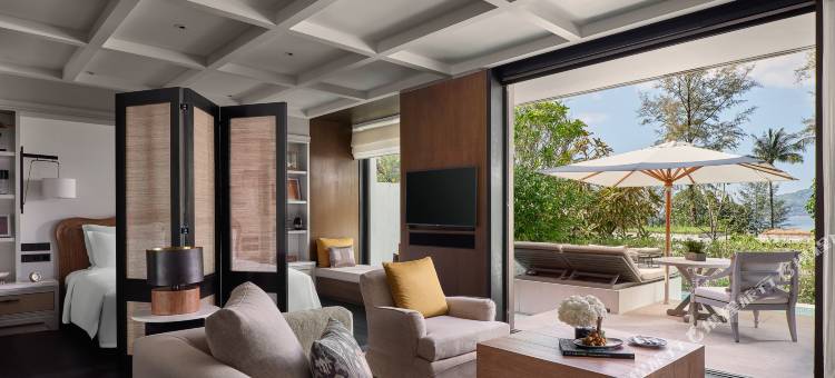 普吉瑰丽酒店(Rosewood Phuket)图片