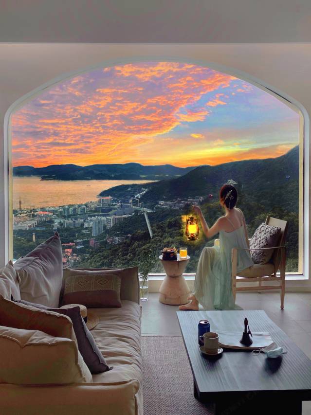 蜜悦·深圳天麓秘野仙踪度假美宿图片