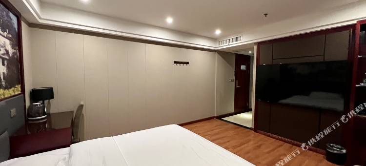 非繁城品酒店(新余抱石公园店)图片