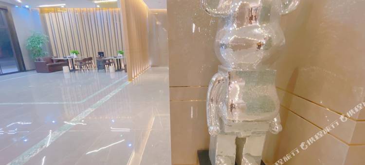 榆漫酒店(宁波余姚低塘宝龙广场店)图片