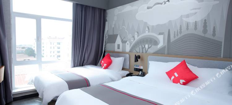 尚客优酒店(南皮汽车站店)图片