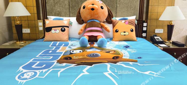 上海西郊宾馆图片