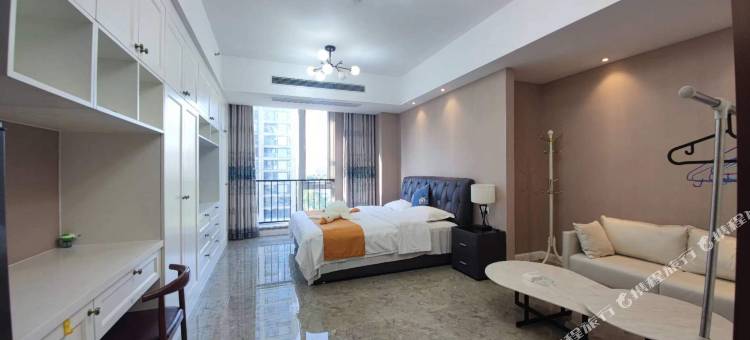 悦宿美尚公寓(无锡海岸城店)图片