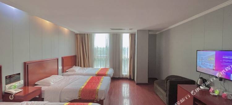 格林豪泰酒店(临沂费县东方购物广场店)图片