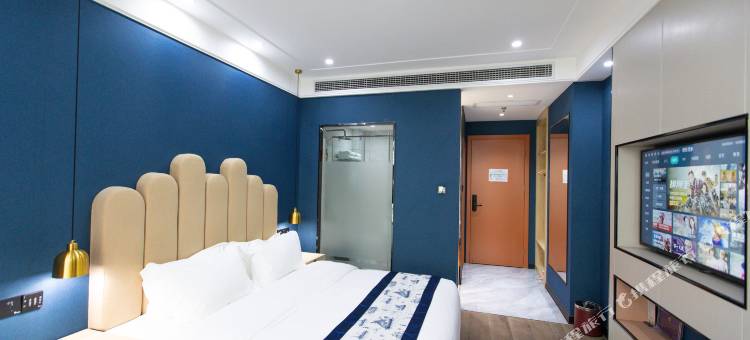 雅枫酒店(信阳丽宝广场万象城店)图片