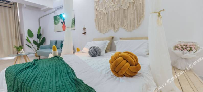 柴小姐de巨幕影院公寓(邯郸康德店)图片