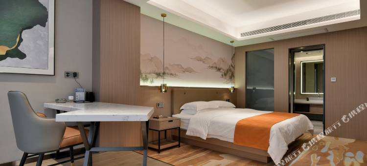 悦酒店(武乡县八路军太行纪念馆店)图片