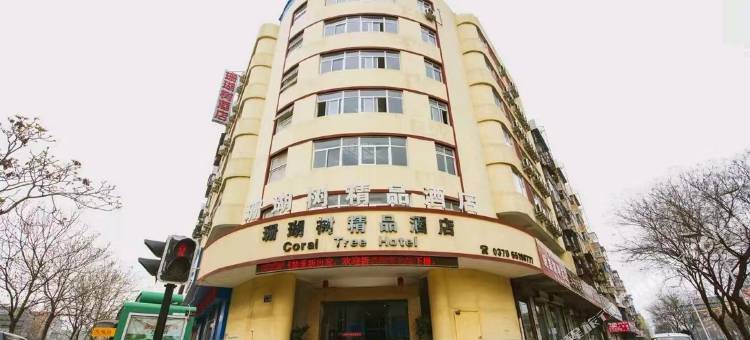 洛阳珊瑚树精品酒店(洛邑古城丽景门十字街店)图片