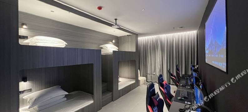 三脚猫电竞影院酒店(宁波东部新城国际会展中心店)图片