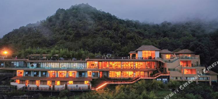 多依树半山度假酒店图片