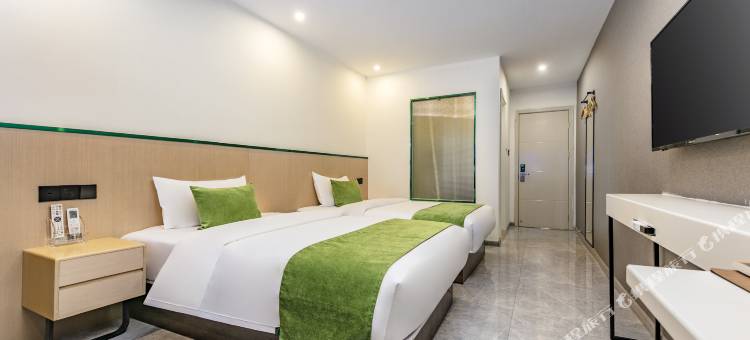 格林电竞酒店(福州上三路烟台山店)图片