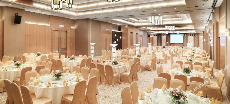丽昇海上泳池别墅(Grand Lexis Port Dickson)图片